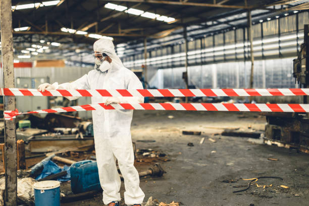 24/7 Emergency Trauma Scene Cleanup experts in Vauxhall, NJ
